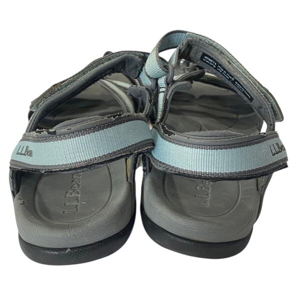 L.L. Bean Women's Boothbay Sandals Size 10 Sports outdoor water utility - Picture 4 of 7